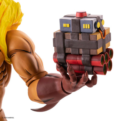 Mondo X-Men: The Animated Series - Sabretooth 1/6 Scale Figure
