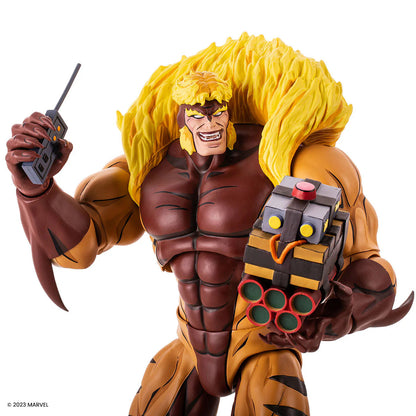 Mondo X-Men: The Animated Series - Sabretooth 1/6 Scale Figure