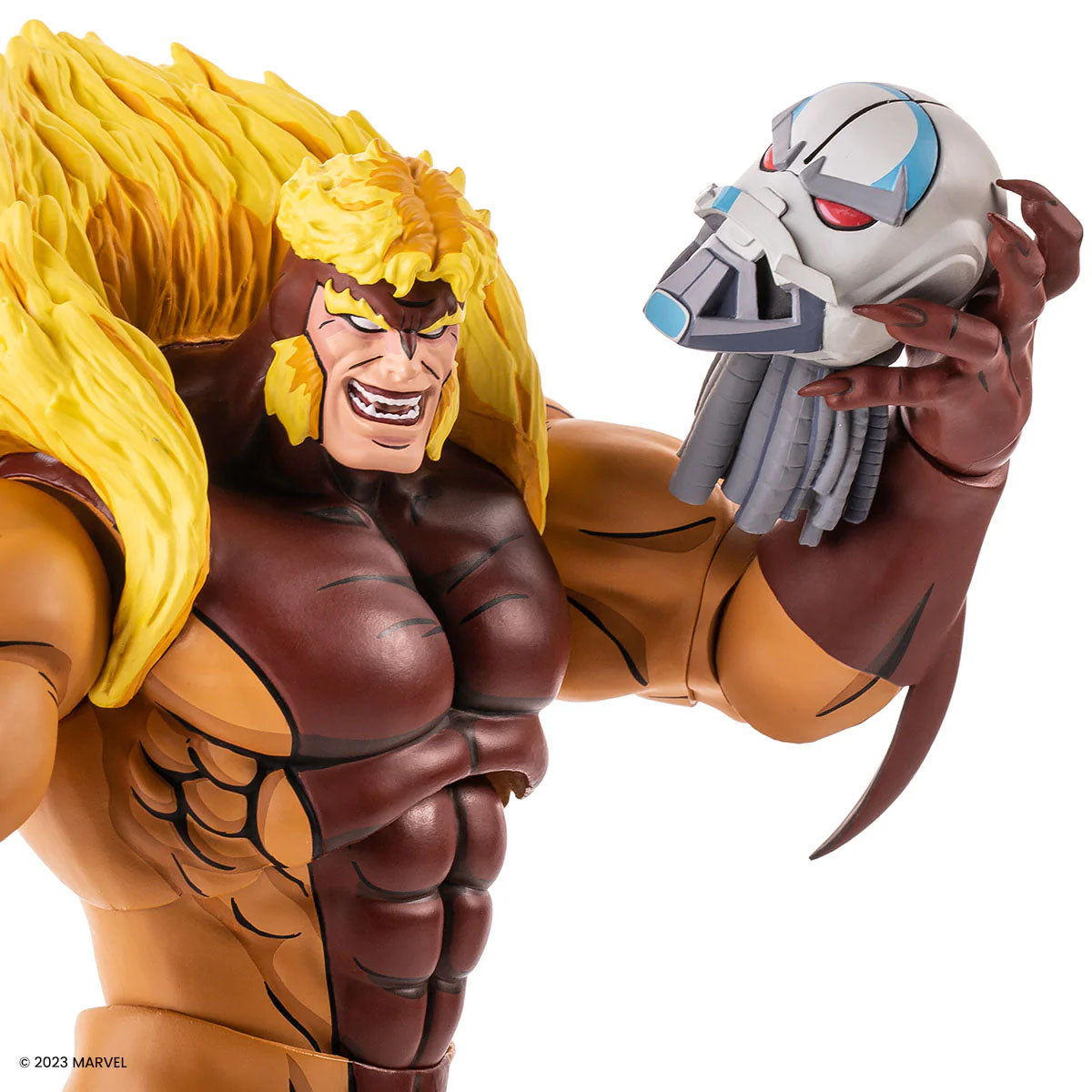 Mondo X-Men: The Animated Series - Sabretooth 1/6 Scale Figure