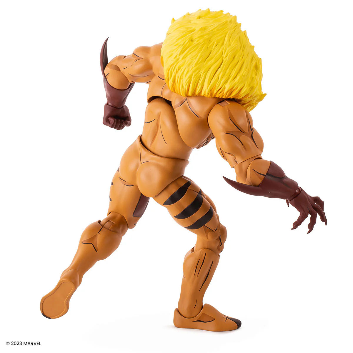 Mondo X-Men: The Animated Series - Sabretooth 1/6 Scale Figure