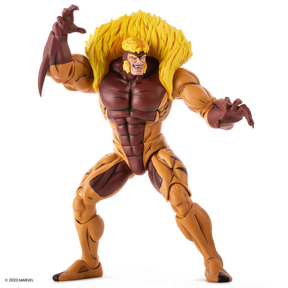 Mondo X-Men: The Animated Series - Sabretooth 1/6 Scale Figure