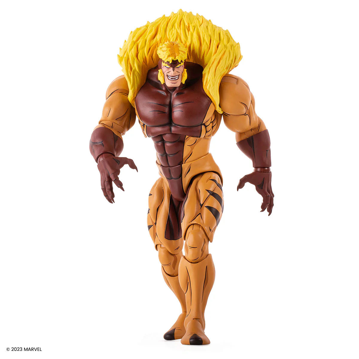 Mondo X-Men: The Animated Series - Sabretooth 1/6 Scale Figure