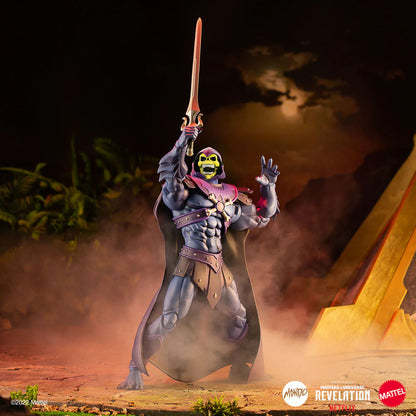 Mondo Masters of the Universe Revelation Skeletor 1/6 Scale Action Figure Exclusive
