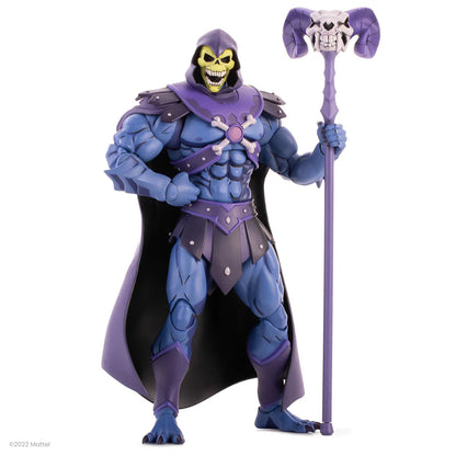 Mondo Masters of the Universe Revelation Skeletor 1/6 Scale Action Figure Exclusive