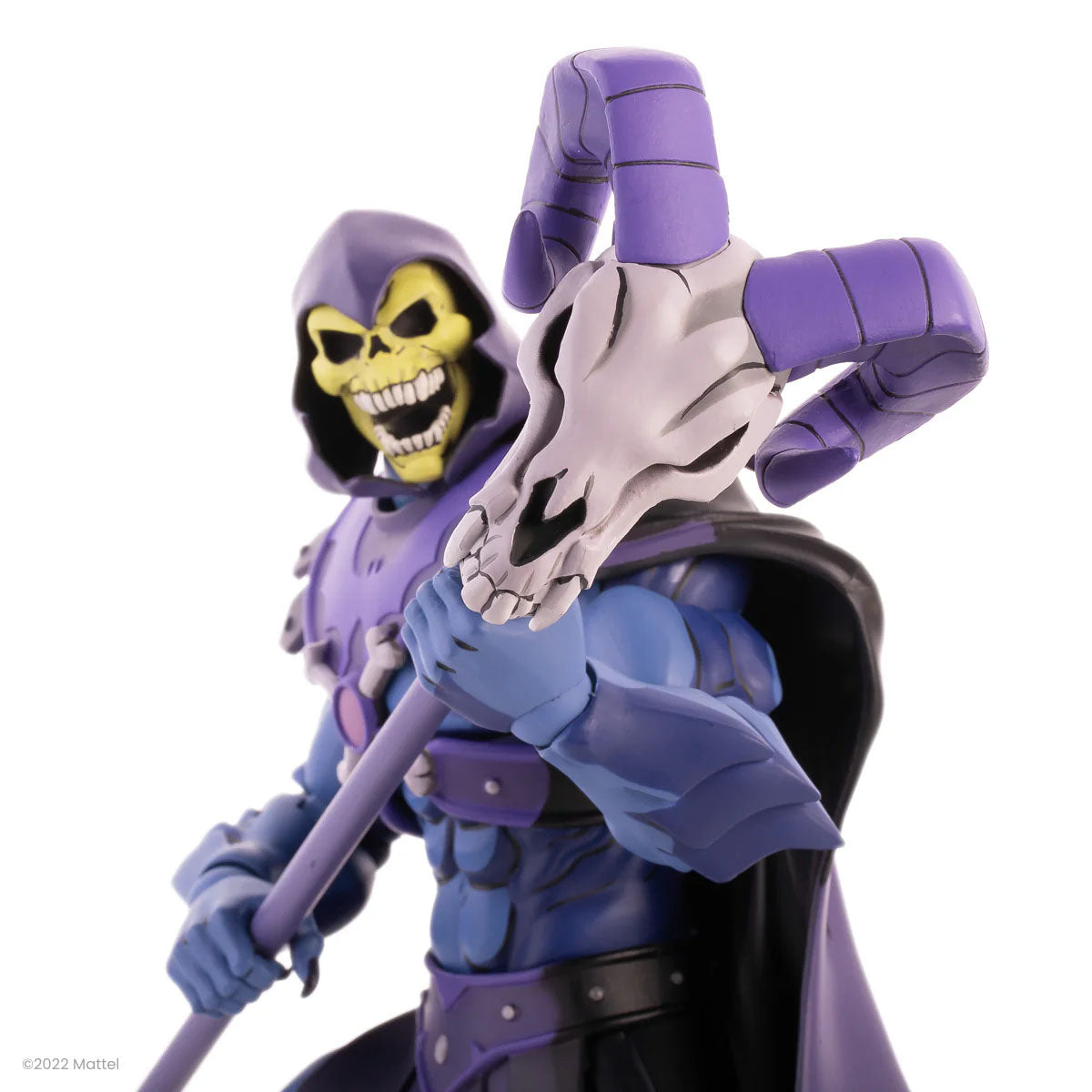 Mondo Masters of the Universe Revelation Skeletor 1/6 Scale Action Figure Exclusive
