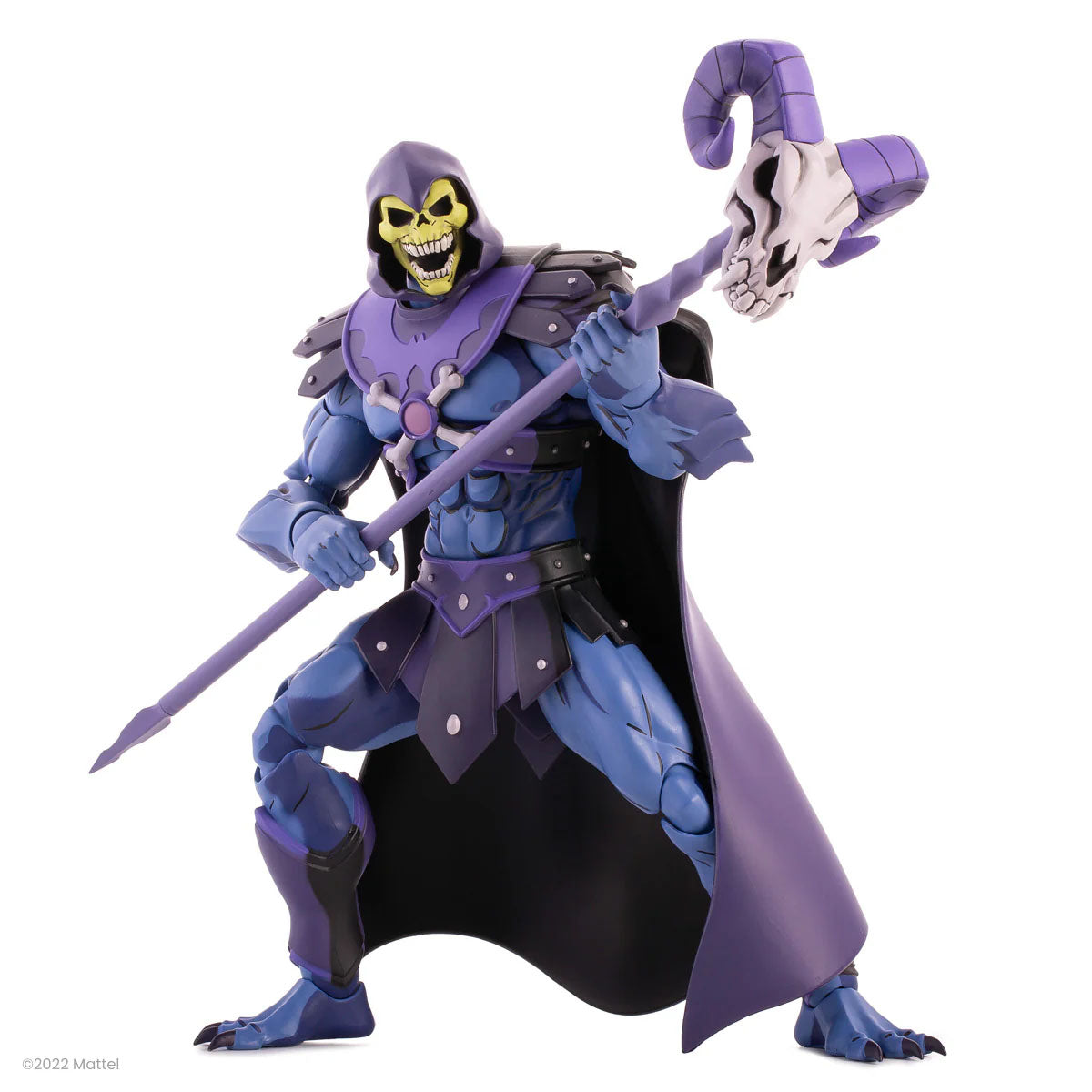 Mondo Masters of the Universe Revelation Skeletor 1/6 Scale Action Figure Exclusive