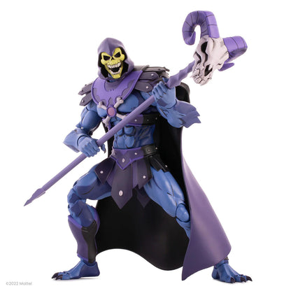 Mondo Masters of the Universe Revelation Skeletor 1/6 Scale Action Figure Exclusive
