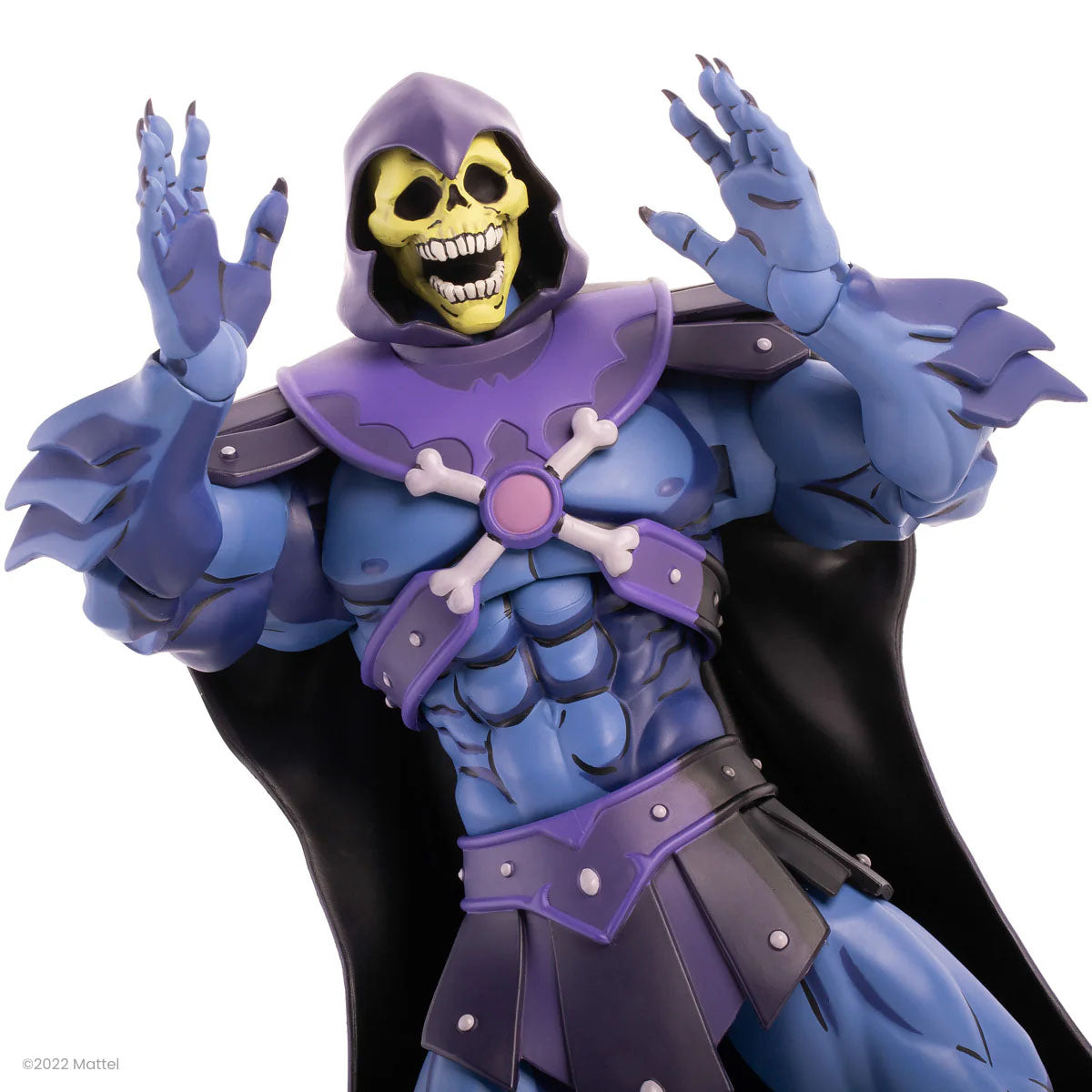 Mondo Masters of the Universe Revelation Skeletor 1/6 Scale Action Figure Exclusive