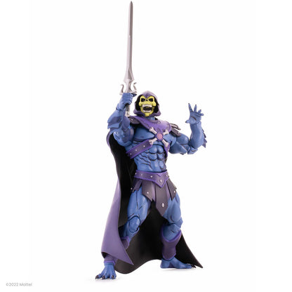 Mondo Masters of the Universe Revelation Skeletor 1/6 Scale Action Figure Exclusive
