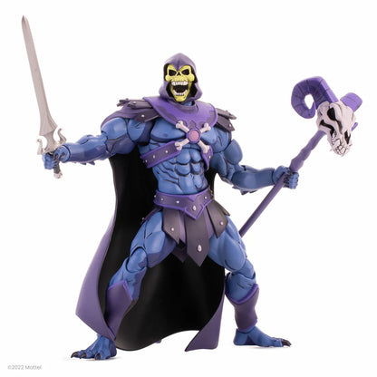 Mondo Masters of the Universe Revelation Skeletor 1/6 Scale Action Figure Exclusive