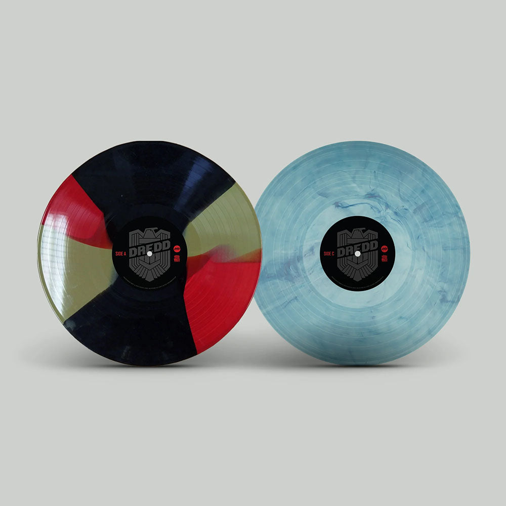 Mondo Dredd - Original Motion Picture Soundtrack 10th Anniversary edition LP