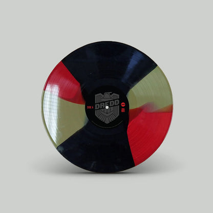 Mondo Dredd - Original Motion Picture Soundtrack 10th Anniversary edition LP