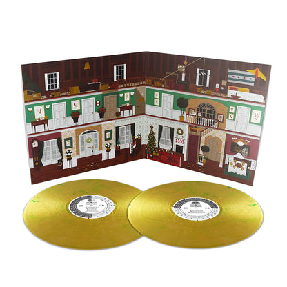 Mondo Home Alone Original Motion Picture Soundtrack 2XLP