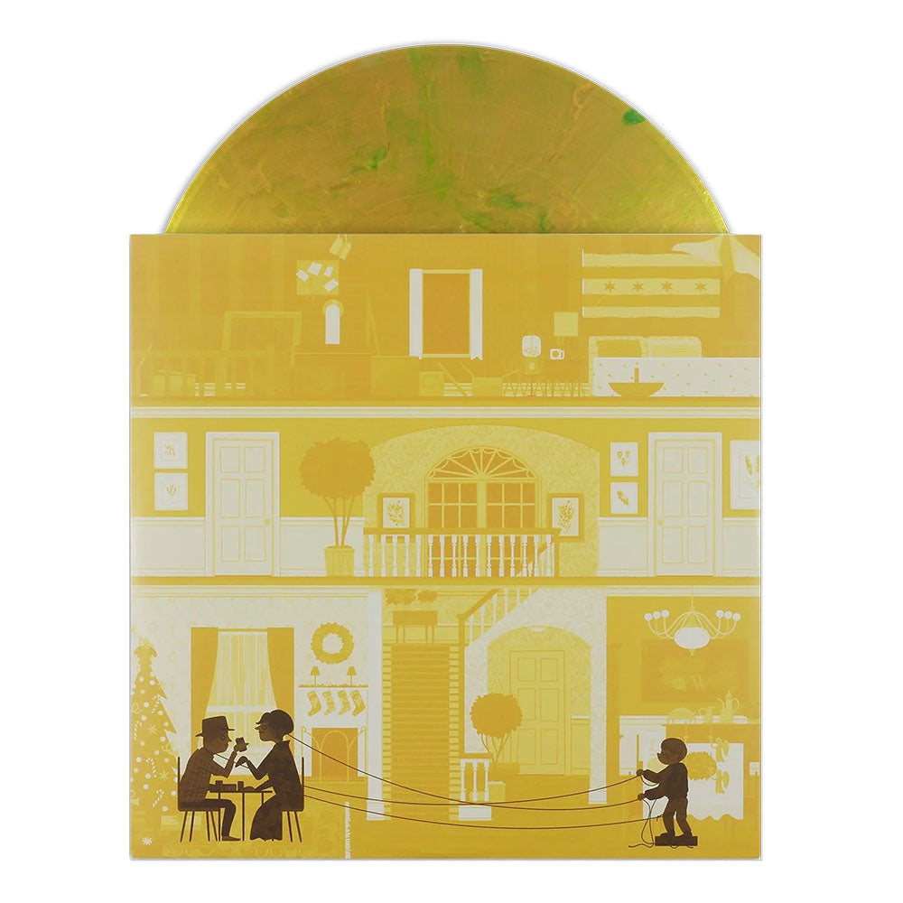 Mondo Home Alone Original Motion Picture Soundtrack 2XLP