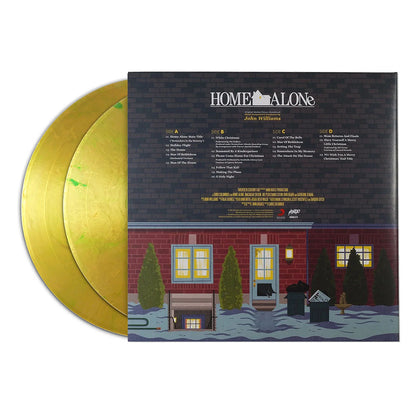 Mondo Home Alone Original Motion Picture Soundtrack 2XLP