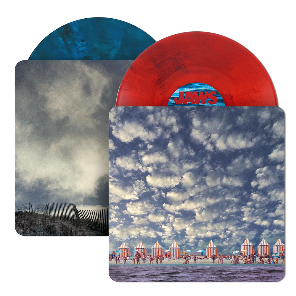 Mondo Jaws - Original Motion Picture Score - 50th Anniversary Edition 2XLP