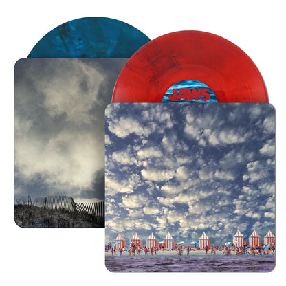 Mondo Jaws - Original Motion Picture Score - 50th Anniversary Edition 2XLP