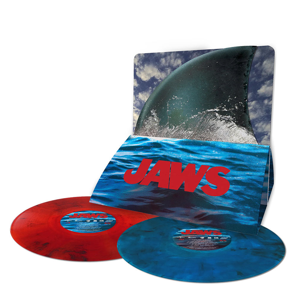 Mondo Jaws - Original Motion Picture Score - 50th Anniversary Edition 2XLP