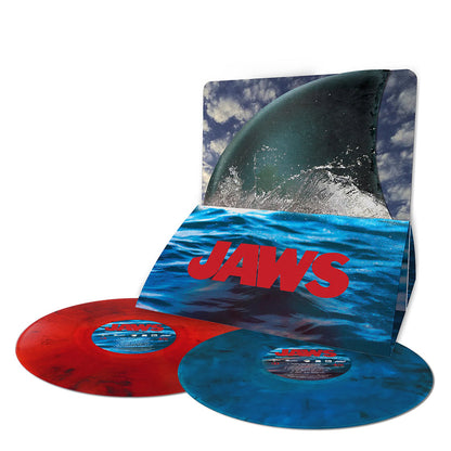 Mondo Jaws - Original Motion Picture Score - 50th Anniversary Edition 2XLP