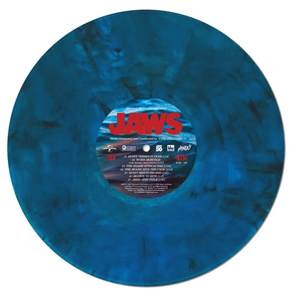 Mondo Jaws - Original Motion Picture Score - 50th Anniversary Edition 2XLP