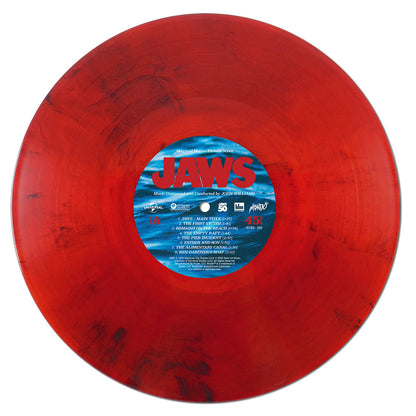Mondo Jaws - Original Motion Picture Score - 50th Anniversary Edition 2XLP