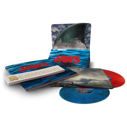Mondo Jaws - Original Motion Picture Score - 50th Anniversary Edition 2XLP