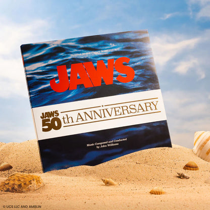 Mondo Jaws - Original Motion Picture Score - 50th Anniversary Edition 2XLP