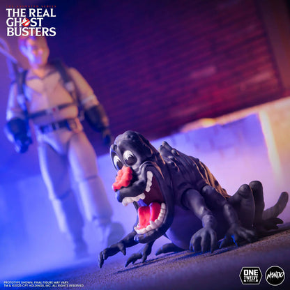 Mondo The Real Ghostbusters Ray Stantz 1/12 Scale Figure