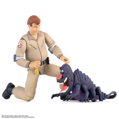 Mondo The Real Ghostbusters Ray Stantz 1/12 Scale Figure