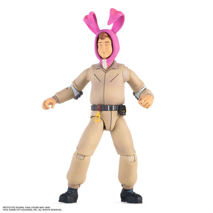 Mondo The Real Ghostbusters Ray Stantz 1/12 Scale Figure