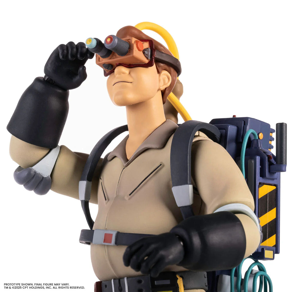 Mondo The Real Ghostbusters Ray Stantz 1/12 Scale Figure