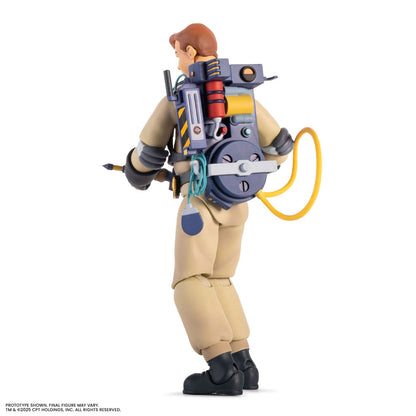 Mondo The Real Ghostbusters Ray Stantz 1/12 Scale Figure