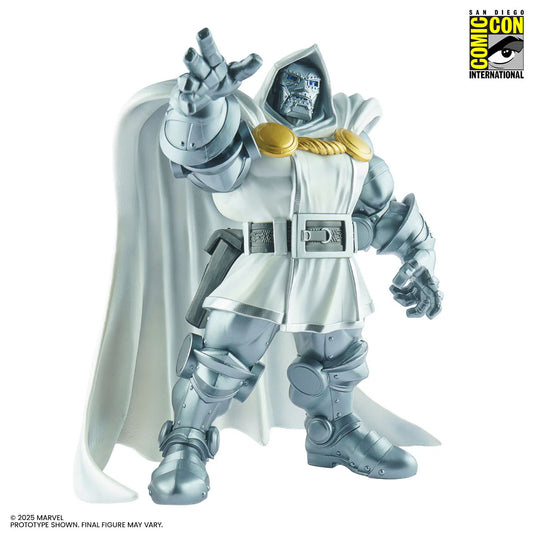 Mondo Marvel Doctor Doom Soft Vinyl Figure Doom God Emperor Variant