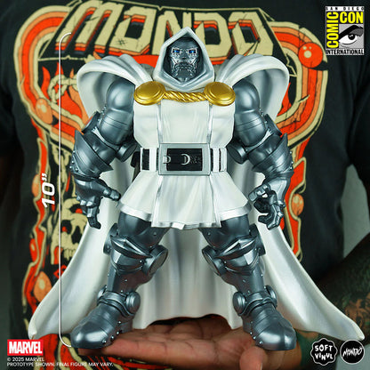 Mondo Marvel Doctor Doom Soft Vinyl Figure Doom God Emperor Variant