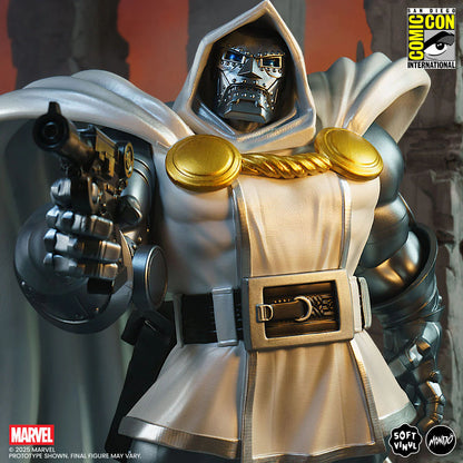 Mondo Marvel Doctor Doom Soft Vinyl Figure Doom God Emperor Variant