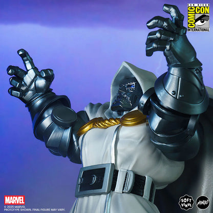 Mondo Marvel Doctor Doom Soft Vinyl Figure Doom God Emperor Variant