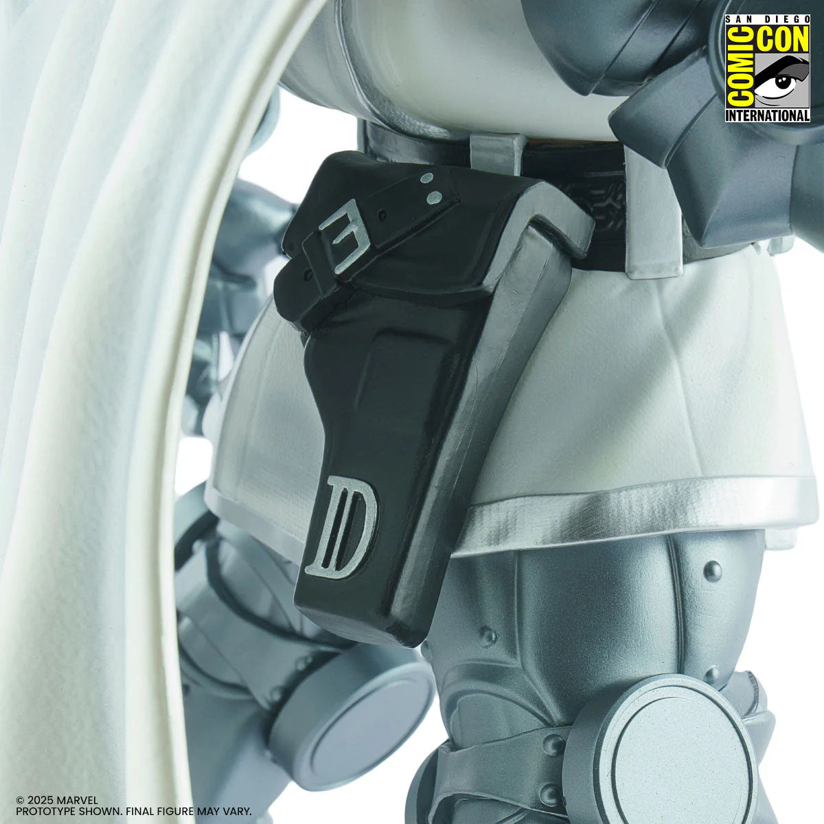 Mondo Marvel Doctor Doom Soft Vinyl Figure Doom God Emperor Variant