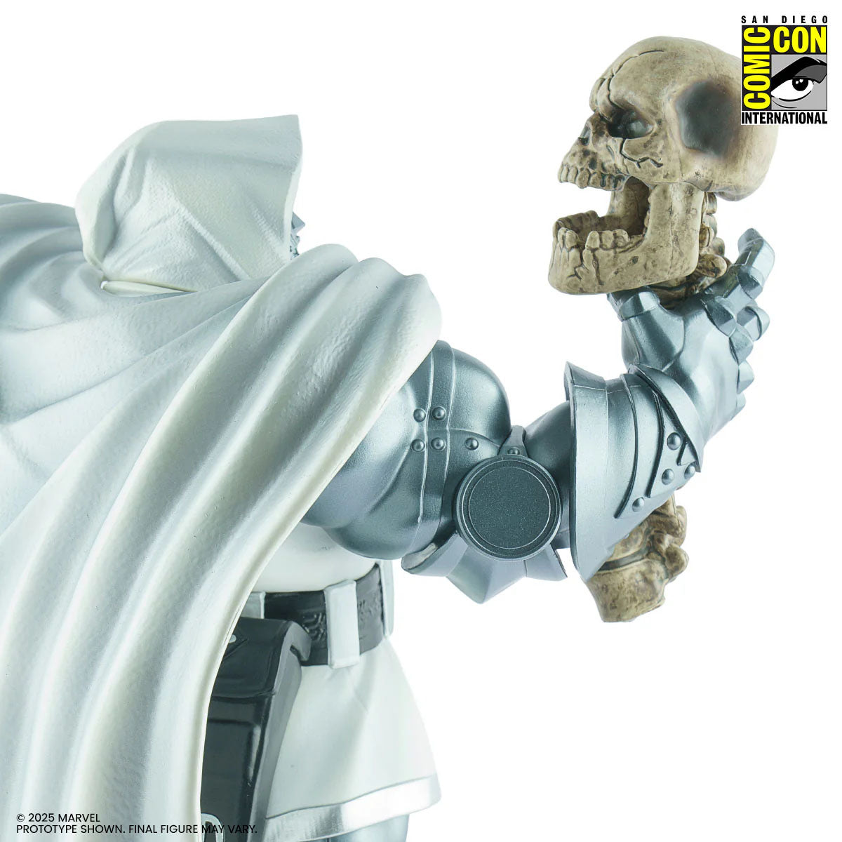 Mondo Marvel Doctor Doom Soft Vinyl Figure Doom God Emperor Variant