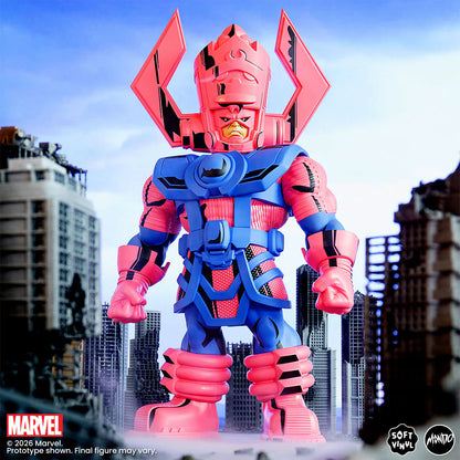 Mondo Marvel Galactus Soft Vinyl Figure Timed Edition