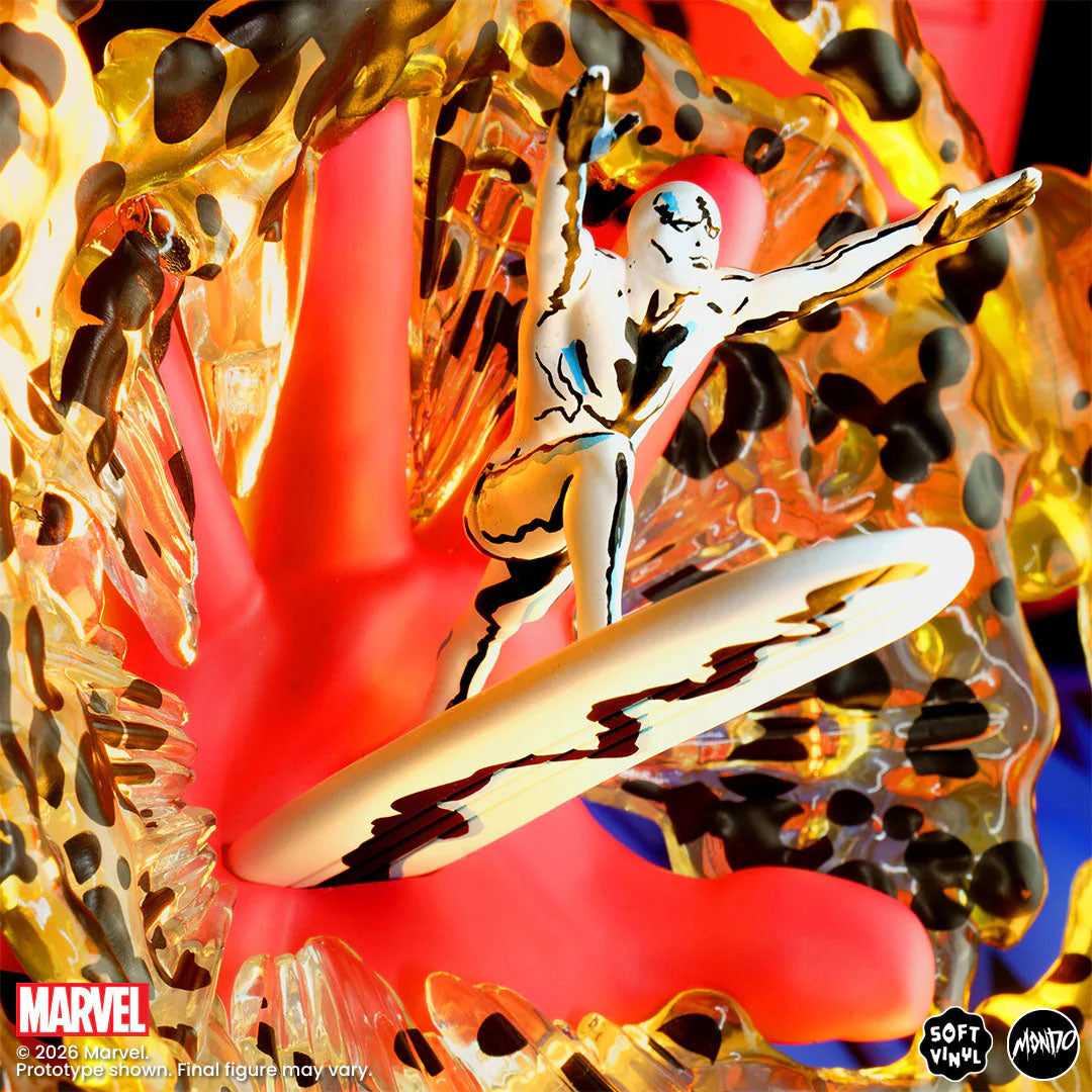 Mondo Marvel Galactus Soft Vinyl Figure Timed Edition