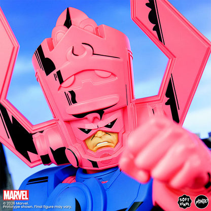 Mondo Marvel Galactus Soft Vinyl Figure Timed Edition