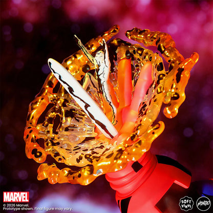 Mondo Marvel Galactus Soft Vinyl Figure Timed Edition