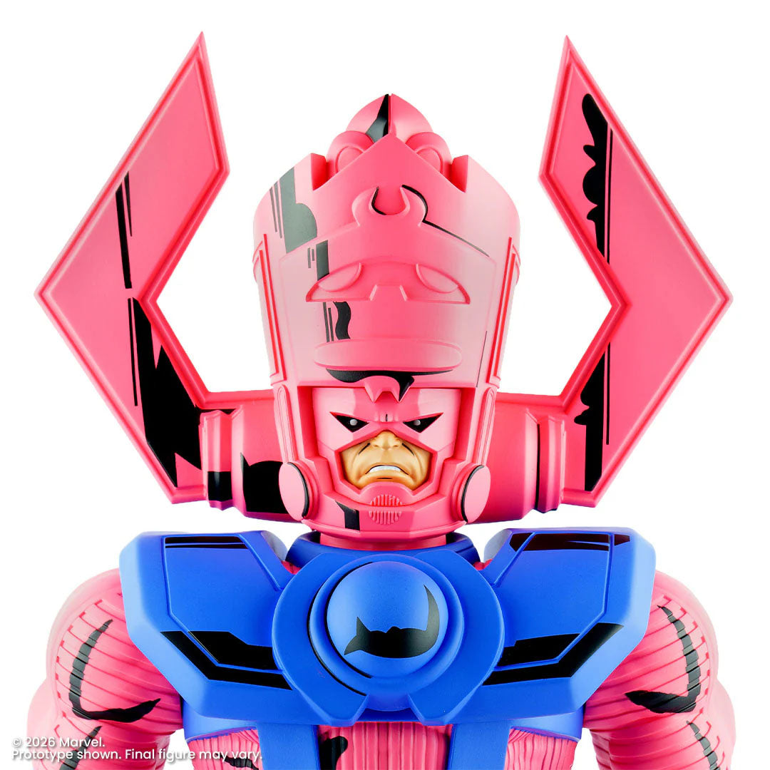 Mondo Marvel Galactus Soft Vinyl Figure Timed Edition