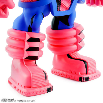 Mondo Marvel Galactus Soft Vinyl Figure Timed Edition
