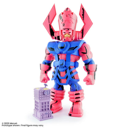 Mondo Marvel Galactus Soft Vinyl Figure Timed Edition