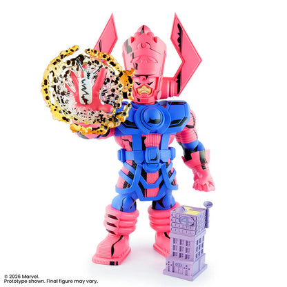 Mondo Marvel Galactus Soft Vinyl Figure Timed Edition