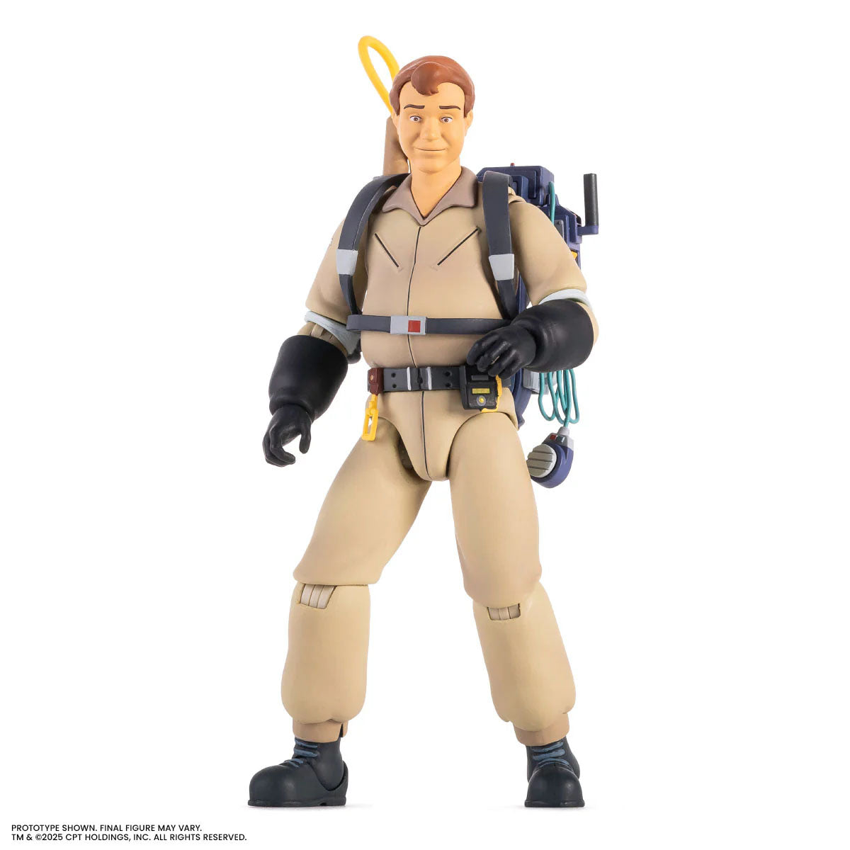 Mondo The Real Ghostbusters Ray Stantz 1/12 Scale Figure