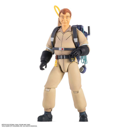 Mondo The Real Ghostbusters Ray Stantz 1/12 Scale Figure