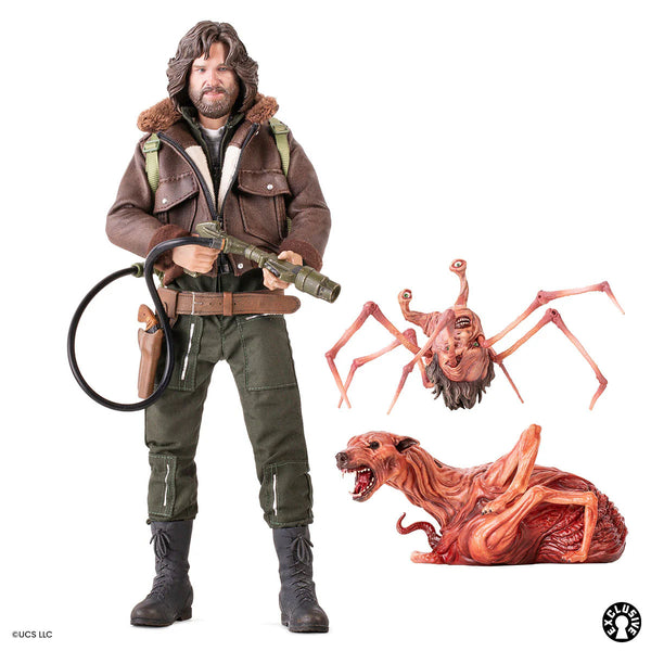 Mondo The Thing MacReady 1/6 Scale Figure Timed Edition