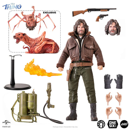 Mondo The Thing MacReady 1/6 Scale Figure Timed Edition